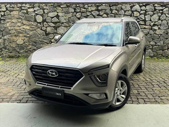 HYUNDAI CRETA 1.0 TGDI FLEX COMFORT AUTOMÁTICO HYUNDAI CRETA 1.0 TGDI FLEX COMFORT AUTOMÁTICO